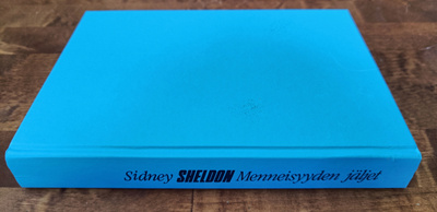 Sidney Sheldon: Menneisyyden Jäljet