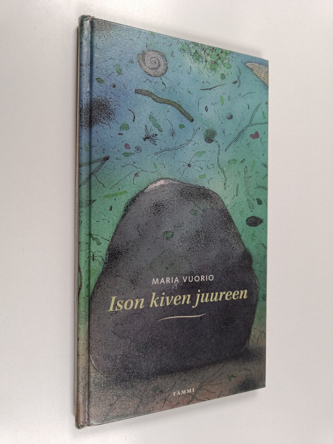 Maria Vuorio : Ison kiven juureen