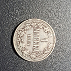 Hopeamarkka 1864 - pikkukuva 1