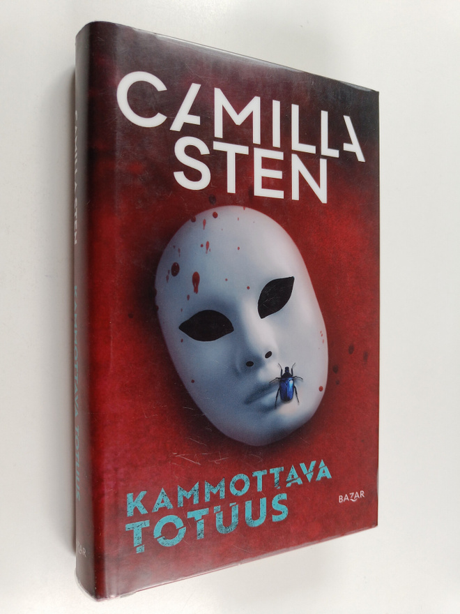 Camilla Sten : Kammottava totuus