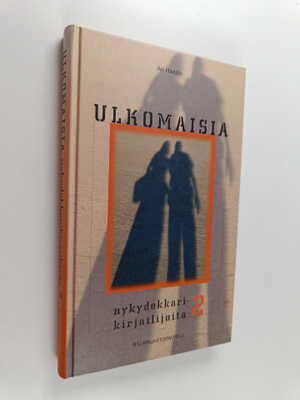 Ari Haasio : Ulkomaisia nykydekkarikirjailijoita 2
