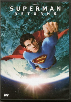 Superman Returns (Brandon Routh, Kevin Spacey)