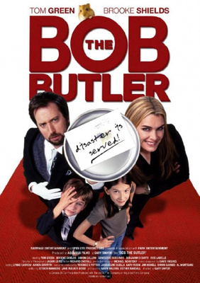 Bob the Butler (DVD)