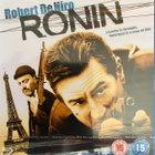Ronin (John Frankenheimer) Suomit. UUSI UK Blu-ray - pikkukuva 1