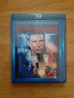 Blade Runner BLU-RAY + DVD