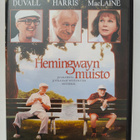 Hemingwayn muisto - DVD - pikkukuva 1