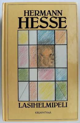 Hermann Hesse: Lasihelmipeli