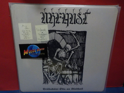 Urfaust - Trúbadóirí Ólta An Diabhail M-/M- LP