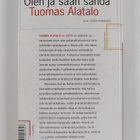 Tuomas Alatalo : Olen ja saan sanoa - pikkukuva 2