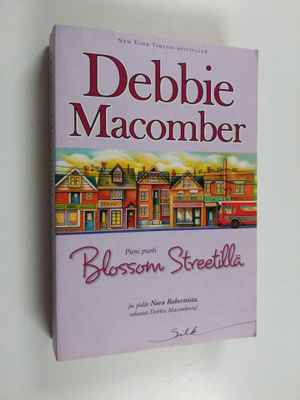 Debbie Macomber : Pieni puoti Blossom Streetillä