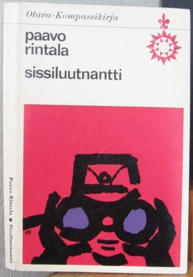 Paavo Rintala: Sissiluutnantti, Otava 1968. 10p. 223 s.
