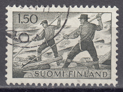 1963 Lape 581 M63 Tukinuitto