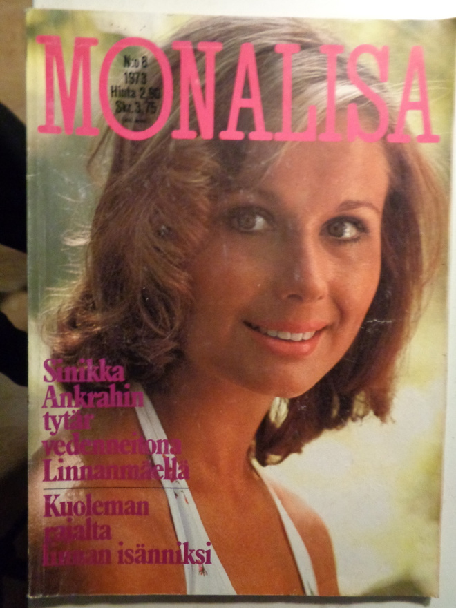 Monalisa Nro 8/1973 (29.10)