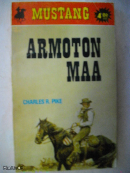 Mustang 79: Armoton maa (11.11)