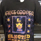 ALICE COOPER ELECTED ROCK N ROLL HALL OF FAME T-PAITA KOKO M - pikkukuva 1