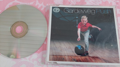 CD-single Gardeweg: Push