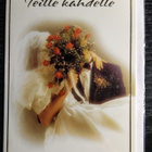Onnea hääparille - pikkukuva 1