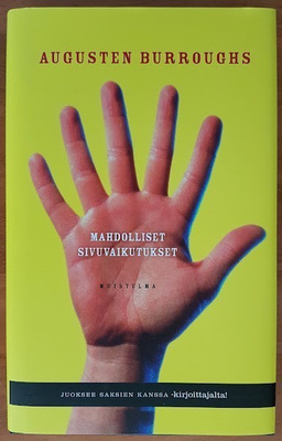Augusten Burroughs: Mahdolliset sivuvaikutukset