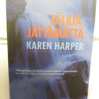 Karen Harper - Jälkiä jättämättä - pikkukuva 1