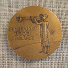 Riemuvuosi 2000 mitali 2000 / Toivo Jaatinen 1999. - pikkukuva 1