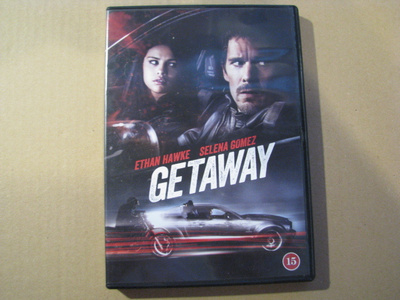 GETAWAY ( Ethan Hawke )