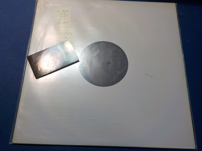 COLDPLAY - REMIXES M- 12'' MAXI-SINGLE
