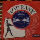 7" BOBBY HENDRICKS - Little John Green - single 1959 EX+ - pikkukuva 2