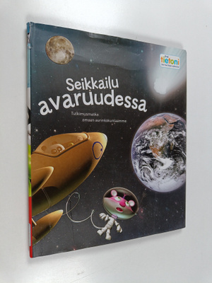Stan Cullimore : Seikkailu avaruudessa - Tutkimusmatka om...