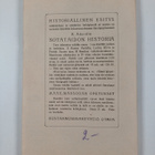 Aarne Sihvo : Sveitsin sotalaitos - pikkukuva 2