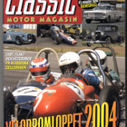 DVD: CLASSIC MOTOR MAGASIN - Velodromloppet 2004 - pikkukuva 1