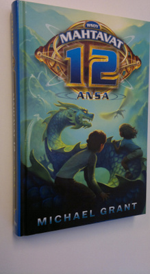Michael Grant : Ansa