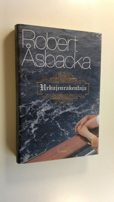 Robert Åsbacka : Urkujenrakentaja