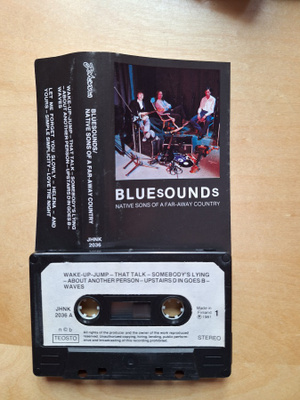 BLUESOUNDS KASETTI.