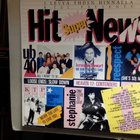 SUPER HIT NEWS ALBUM  ::  2 x VINYYLI LP  ::   FIN  1986 !! - pikkukuva 1