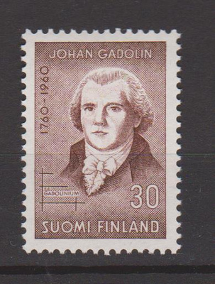 1960 Gadolin **