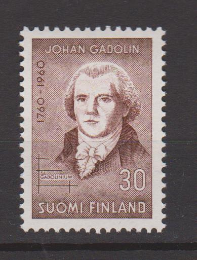 1960 Gadolin **