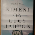 Elizabeth Strout - Nimeni on Lucy Barton - pikkukuva 1