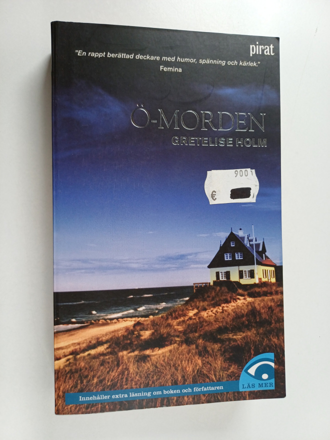Gretelise Holm : Ö-morden
