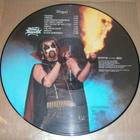 King Diamond: Abigail Pic LP 1987 - pikkukuva 2