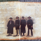 TOMBSTONE BOOKLET VIHKONEN + O.K. CORRAL KARTTA - pikkukuva 2