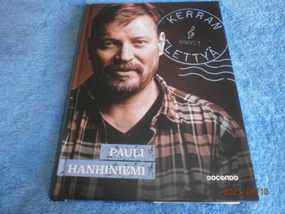 PAULI HANHINIEMI - KERRAN ELETTYÄ