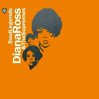 Diana Ross & The Supremes - Soul Legends (CD) MINT!! Best Of