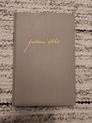 Juhani Aho Rauhan Erakko