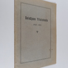 Seinäjoen Yhteiskoulu : Kertomus Lukuvuodelta 1920-1921 - pikkukuva 1