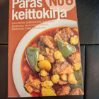 Puolen tunnin kokki ja Paras keittokirja - reseptikirjat - pikkukuva 1
