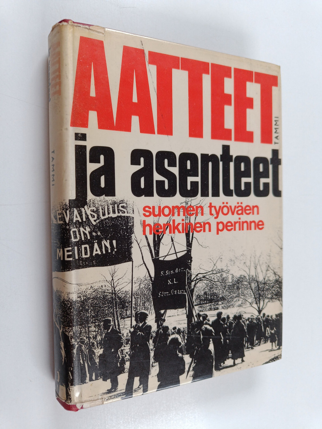 Matti Hako : Aatteet ja asenteet