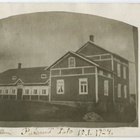 Sauvo Brännkärrin (Palosuon) 1924 palanut päärakennus - pikkukuva 1