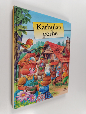 Marie Duval : Karhulan perhe
