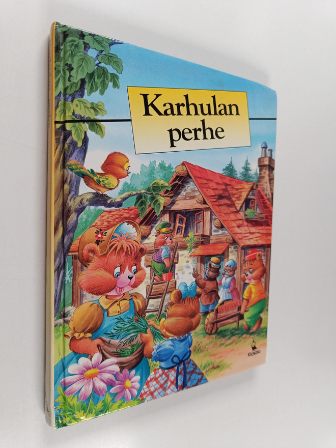 Marie Duval : Karhulan perhe