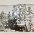 VANHA Postikortti Lapi Pallastuntunturi 1930-l - pikkukuva 1